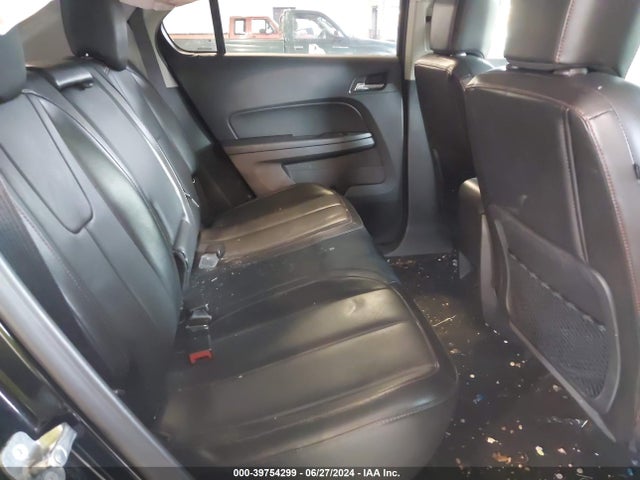 Chevrolet EQUINOX LT 2017 2GNFLFEK4H6261849 Image 8