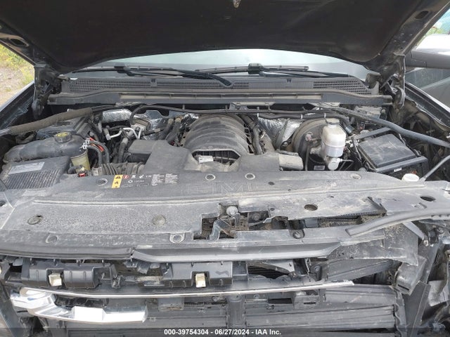 GMC Sierra 1500 Slt 2018 3GTU2NEC1JG123539 Image 10