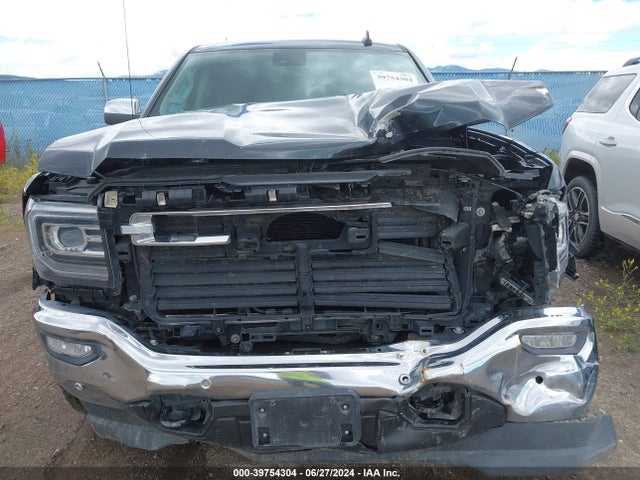 GMC Sierra 1500 Slt 2018 3GTU2NEC1JG123539 Image 12