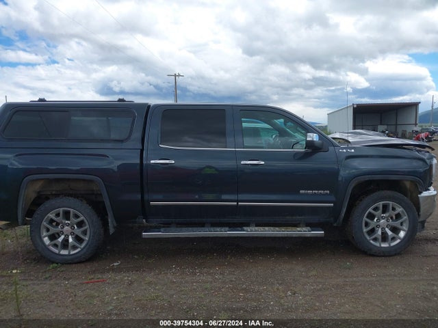 GMC Sierra 1500 Slt 2018 3GTU2NEC1JG123539 Image 13