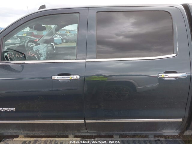 GMC Sierra 1500 Slt 2018 3GTU2NEC1JG123539 Image 14