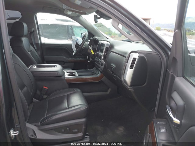 GMC Sierra 1500 Slt 2018 3GTU2NEC1JG123539 Image 5