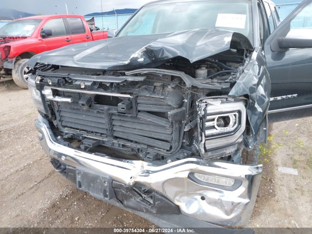 GMC Sierra 1500 Slt 2018 3GTU2NEC1JG123539 Image 6