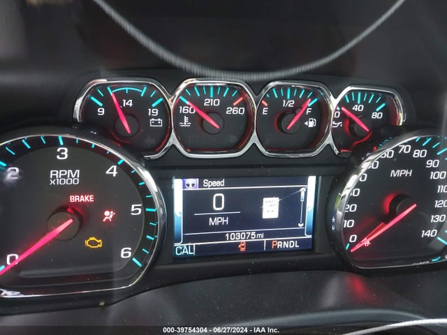 GMC Sierra 1500 Slt 2018 3GTU2NEC1JG123539 Image 7