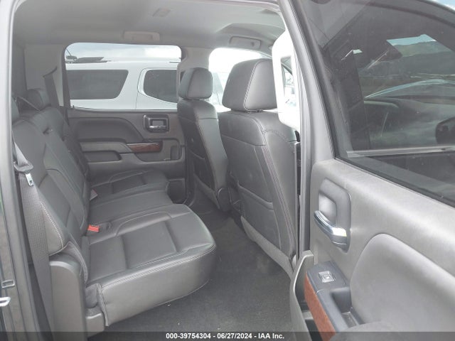GMC Sierra 1500 Slt 2018 3GTU2NEC1JG123539 Image 8