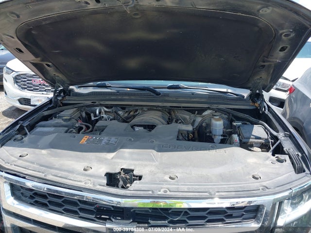 Chevrolet Tahoe Ls 2018 1GNSCAKC7JR365406 Image 10