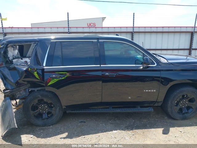 Chevrolet Tahoe Ls 2018 1GNSCAKC7JR365406 Image 13