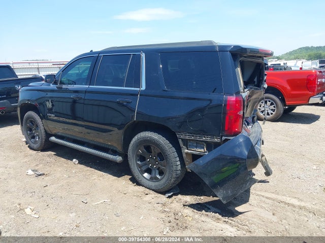 Chevrolet Tahoe Ls 2018 1GNSCAKC7JR365406 Image 14