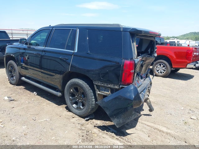 Chevrolet Tahoe Ls 2018 1GNSCAKC7JR365406 Image 3