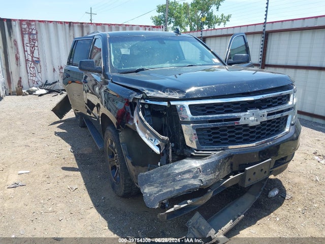 Chevrolet Tahoe Ls 2018 1GNSCAKC7JR365406 Image 6