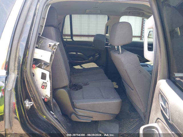 Chevrolet Tahoe Ls 2018 1GNSCAKC7JR365406 Image 8