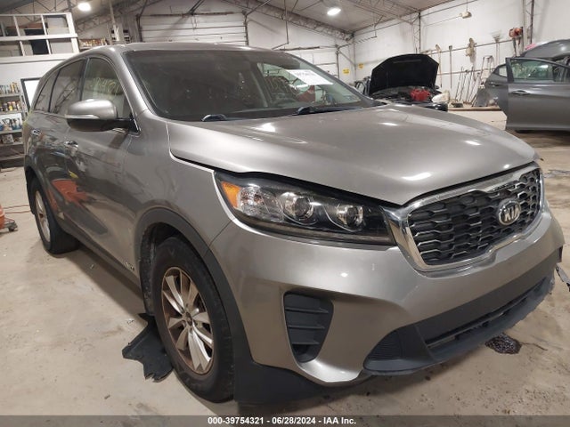 2019 5XYPGDA38KG479498 main image