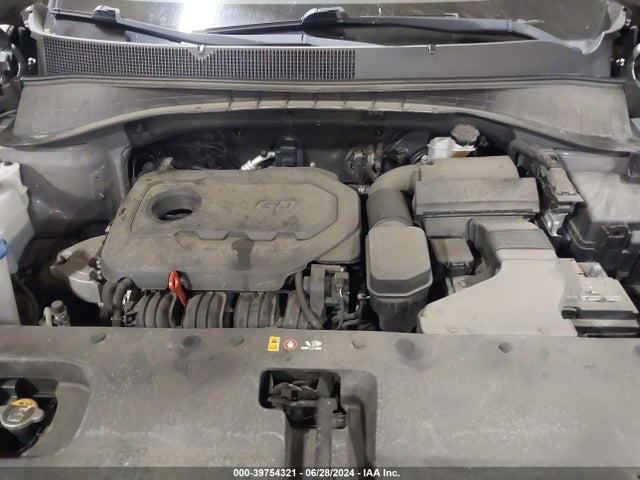 KIA Sorento 2.4l Lx 2019 5XYPGDA38KG479498 Image 10