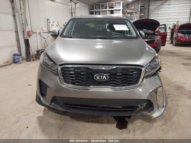 KIA Sorento 2.4l Lx 2019 5XYPGDA38KG479498 Image 12