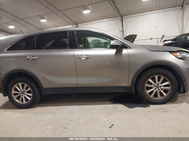 KIA Sorento 2.4l Lx 2019 5XYPGDA38KG479498 Image 13