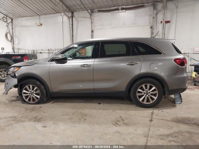 KIA Sorento 2.4l Lx 2019 5XYPGDA38KG479498 Image 14