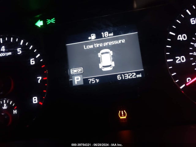 KIA Sorento 2.4l Lx 2019 5XYPGDA38KG479498 Image 15