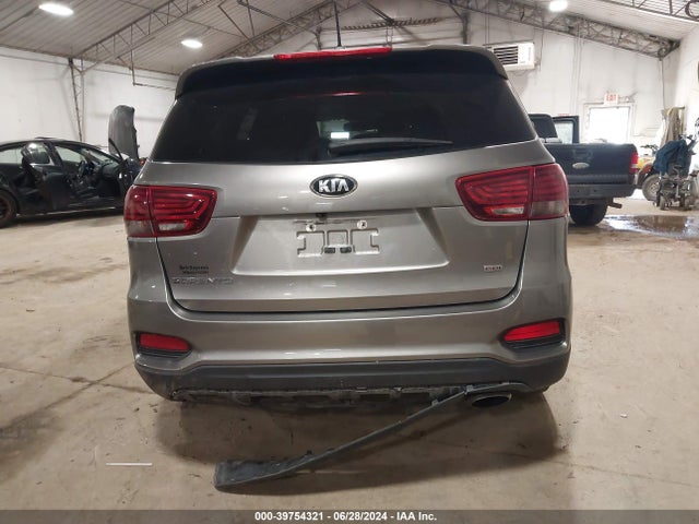 KIA Sorento 2.4l Lx 2019 5XYPGDA38KG479498 Image 16