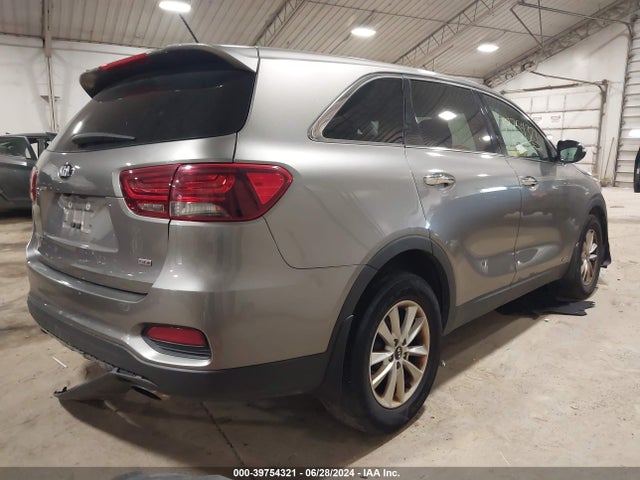 KIA Sorento 2.4l Lx 2019 5XYPGDA38KG479498 Image 4