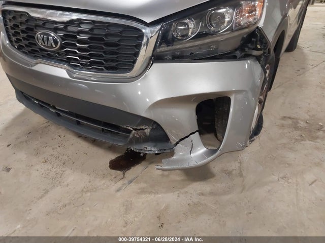KIA Sorento 2.4l Lx 2019 5XYPGDA38KG479498 Image 6