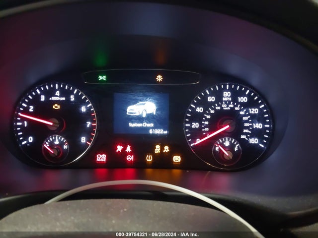 KIA Sorento 2.4l Lx 2019 5XYPGDA38KG479498 Image 7