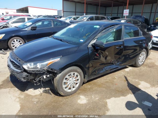 3KPF24ADXKE009067 KIA FORTE FE