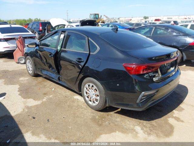 3KPF24ADXKE009067 KIA FORTE FE