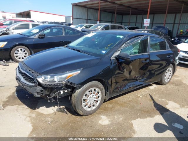 3KPF24ADXKE009067 KIA FORTE FE