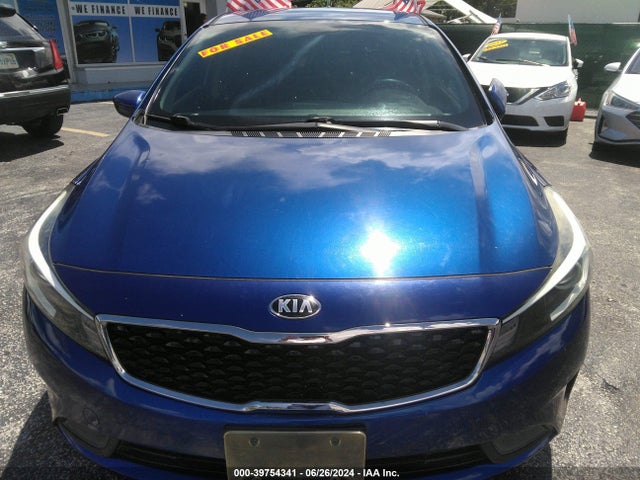 KIA FORTE LX 2017 3KPFK4A70HE104644 Image 12