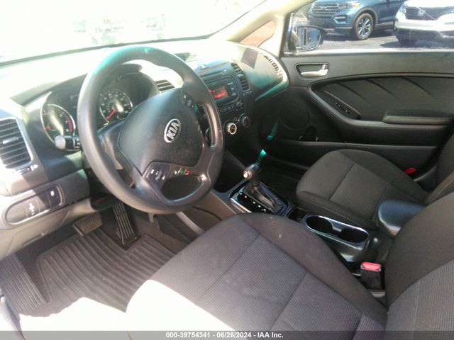 KIA FORTE LX 2017 3KPFK4A70HE104644 Image 5
