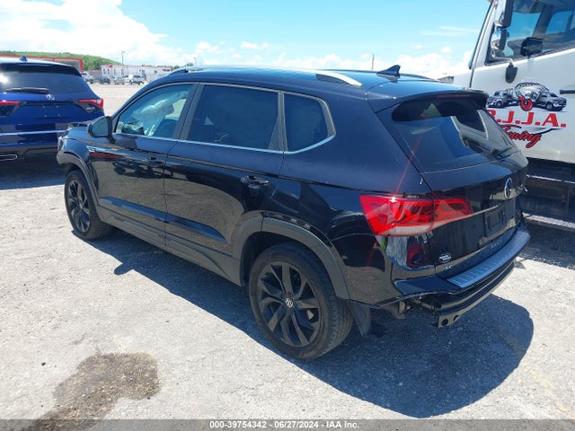 3VVEX7B25PM358115 Volkswagen Taos 1.5t Se