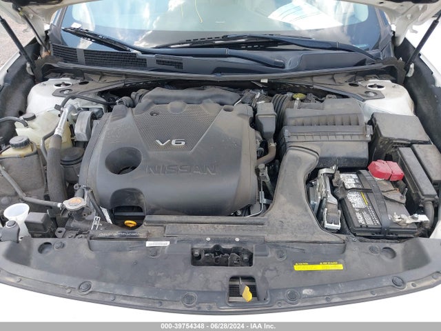 Nissan Maxima 3.5 Platinum 2018 1N4AA6AP5JC407284 Image 10