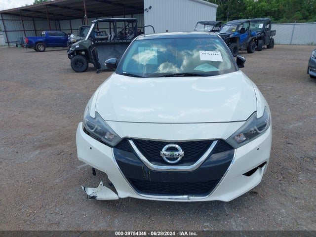 Nissan Maxima 3.5 Platinum 2018 1N4AA6AP5JC407284 Image 12