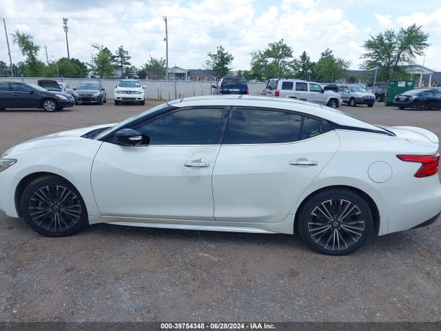 Nissan Maxima 3.5 Platinum 2018 1N4AA6AP5JC407284 Image 14