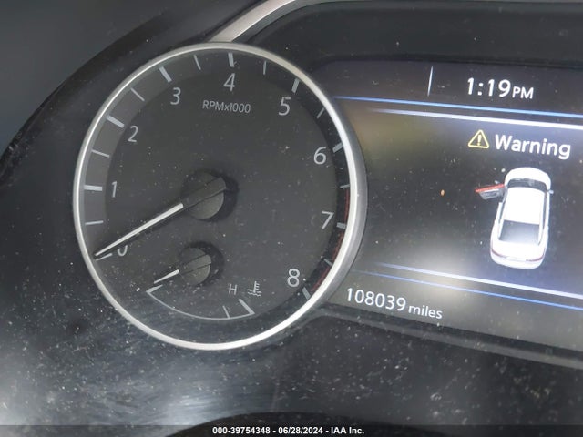 Nissan Maxima 3.5 Platinum 2018 1N4AA6AP5JC407284 Image 15