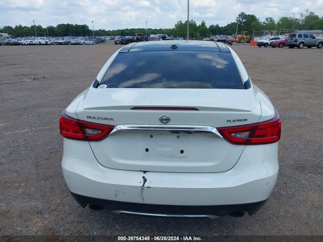 Nissan Maxima 3.5 Platinum 2018 1N4AA6AP5JC407284 Image 16