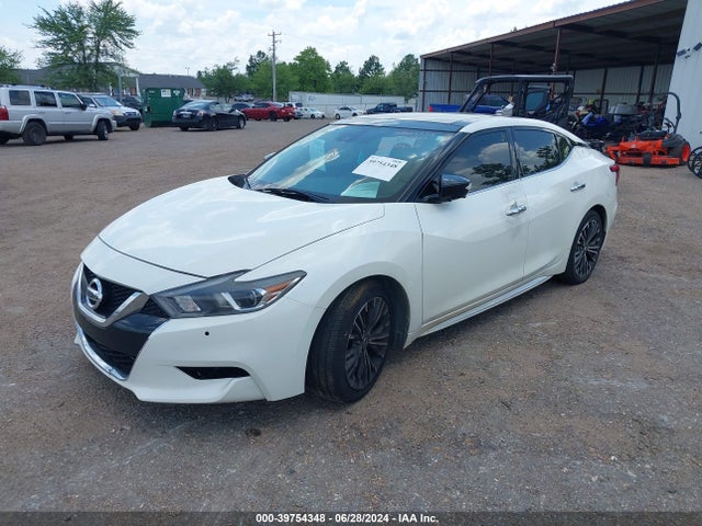 Nissan Maxima 3.5 Platinum 2018 1N4AA6AP5JC407284 Image 2