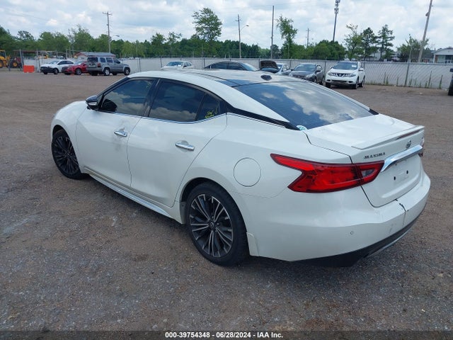 Nissan Maxima 3.5 Platinum 2018 1N4AA6AP5JC407284 Image 3