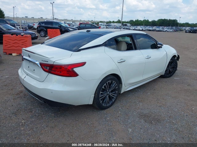 Nissan Maxima 3.5 Platinum 2018 1N4AA6AP5JC407284 Image 4