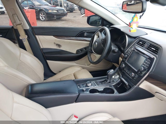 Nissan Maxima 3.5 Platinum 2018 1N4AA6AP5JC407284 Image 5