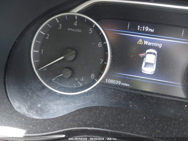 Nissan Maxima 3.5 Platinum 2018 1N4AA6AP5JC407284 Image 7