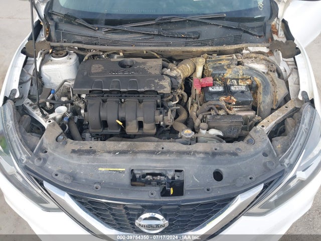 Nissan SENTRA S 2019 3N1AB7AP3KY205617 Image 10