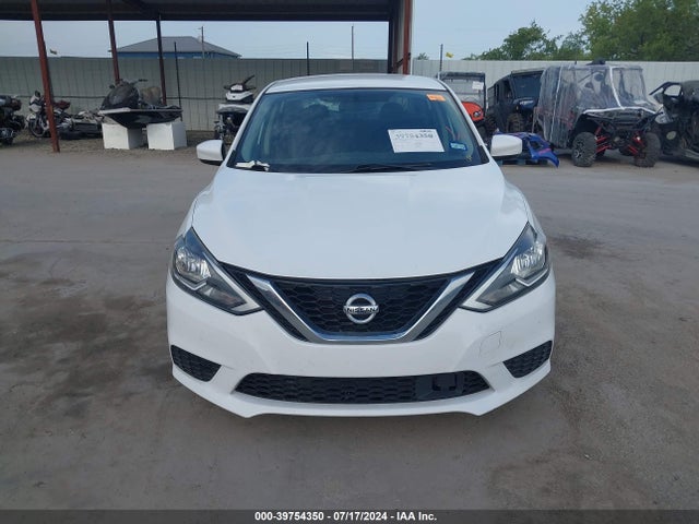 Nissan SENTRA S 2019 3N1AB7AP3KY205617 Image 12