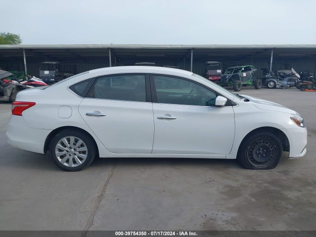 Nissan SENTRA S 2019 3N1AB7AP3KY205617 Image 13