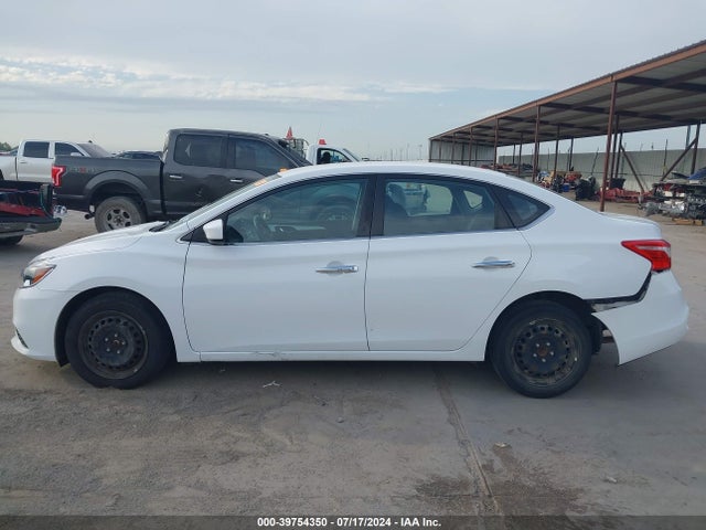 Nissan SENTRA S 2019 3N1AB7AP3KY205617 Image 14
