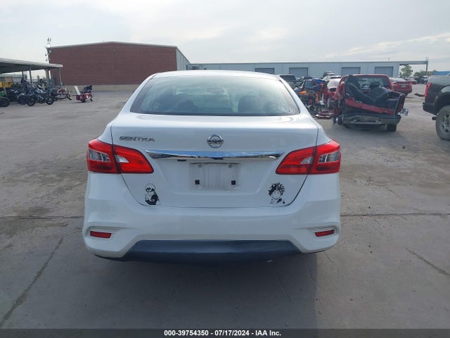 Nissan SENTRA S 2019 3N1AB7AP3KY205617 Image 16