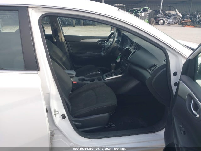 Nissan SENTRA S 2019 3N1AB7AP3KY205617 Image 5