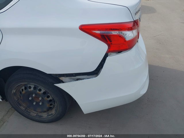 Nissan SENTRA S 2019 3N1AB7AP3KY205617 Image 6