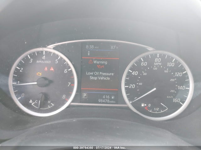 Nissan SENTRA S 2019 3N1AB7AP3KY205617 Image 7
