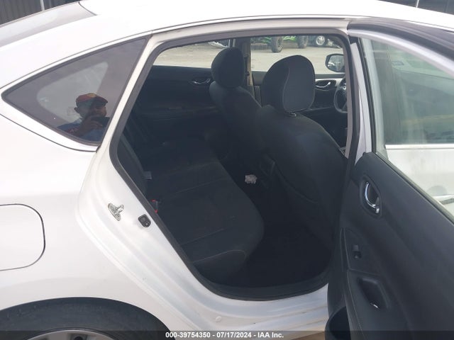 Nissan SENTRA S 2019 3N1AB7AP3KY205617 Image 8